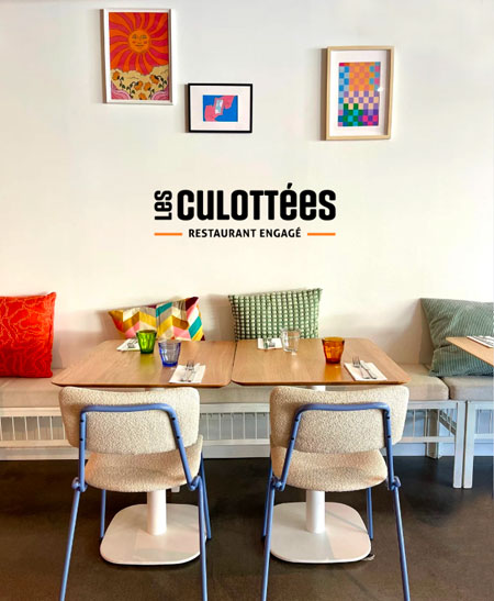Actualités des Culottées