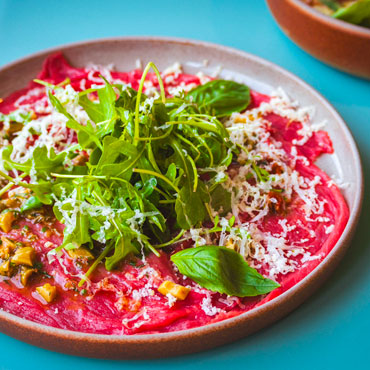 Carpaccio de Boeuf